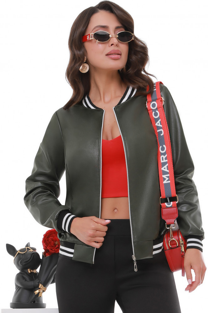 Бомбер женский | DStrend