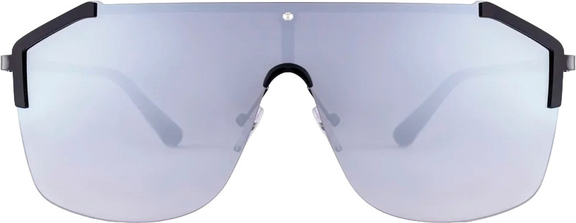 Очки солнцезащитные «Lambo Silver» | Alberto Casiano