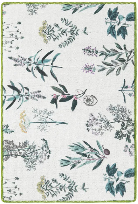 Коврик для сушки посуды «Botanica» | Botanica | Унисон