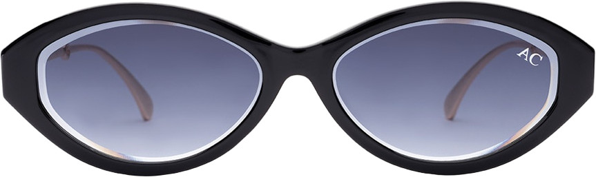 Очки солнцезащитные «Icon Black» | Alberto Casiano