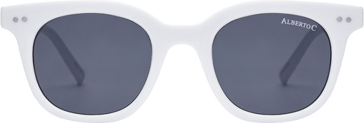 Очки солнцезащитные «Hot Party Sunrise White» | Alberto Casiano