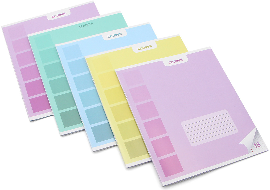 Тетрадь «Градиент» | Centrum
