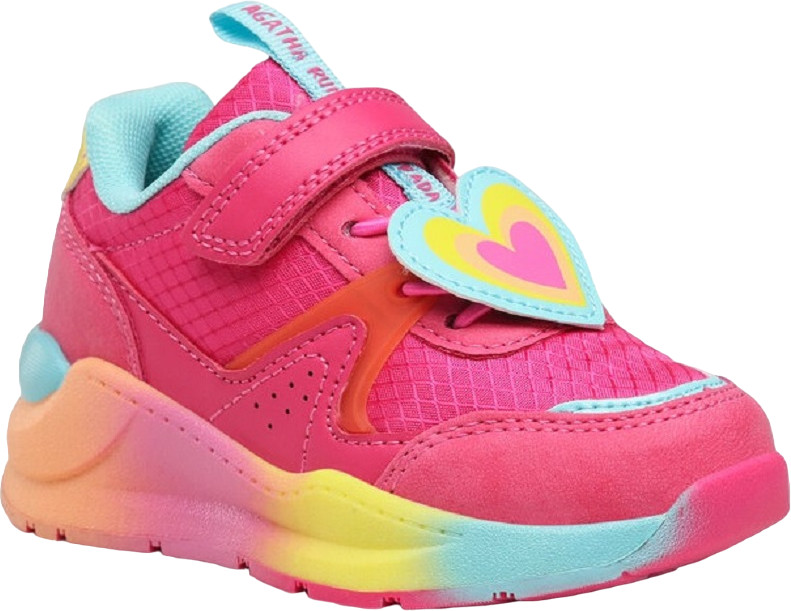 Кроссовки для девочек | Agatha Ruiz De La Prada | Garvalin