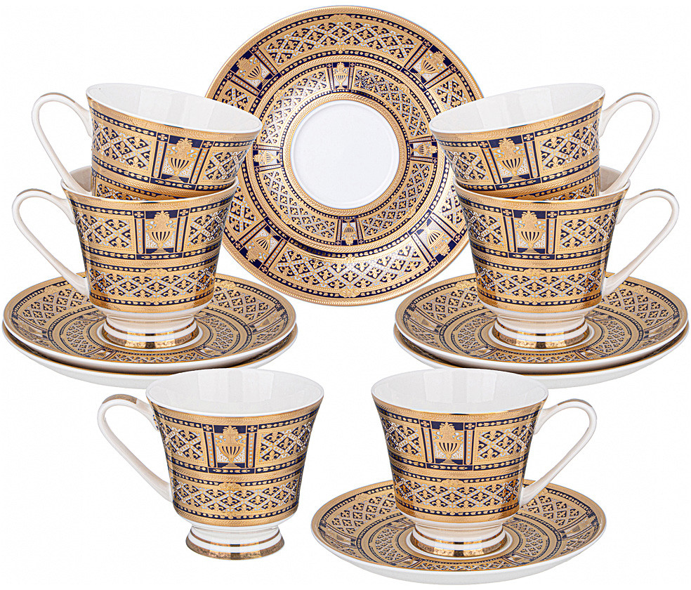 Чайный набор «Императорский» | Императорский | Lefard