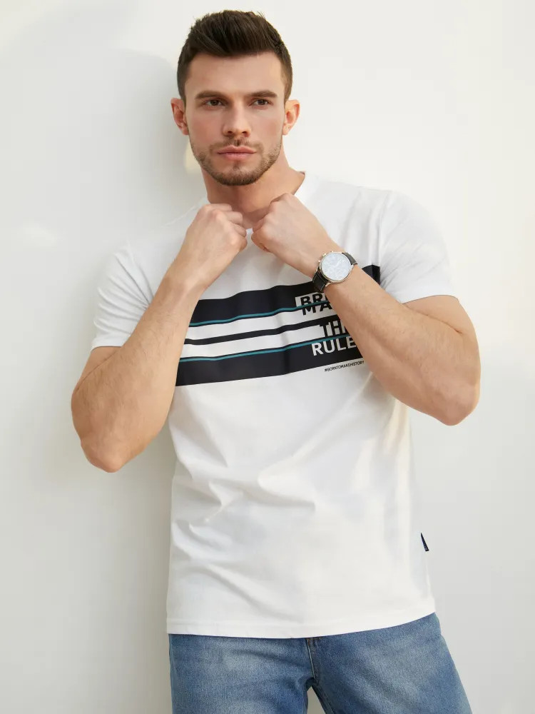 Футболка мужская | BeGood