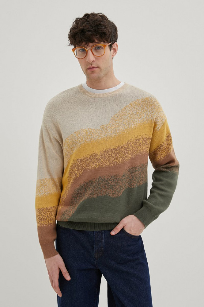 Джемпер мужской | Finn Flare