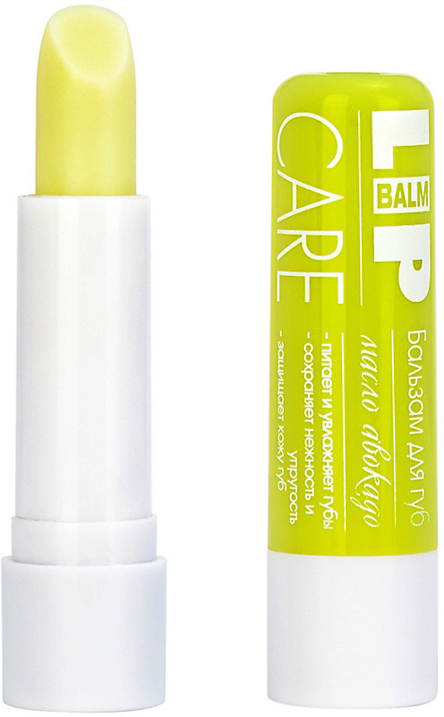 Бальзам для губ с маслом авокадо | Charme