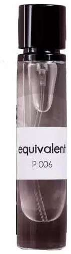 Духи женские «Equivalent P006» | Equivalent