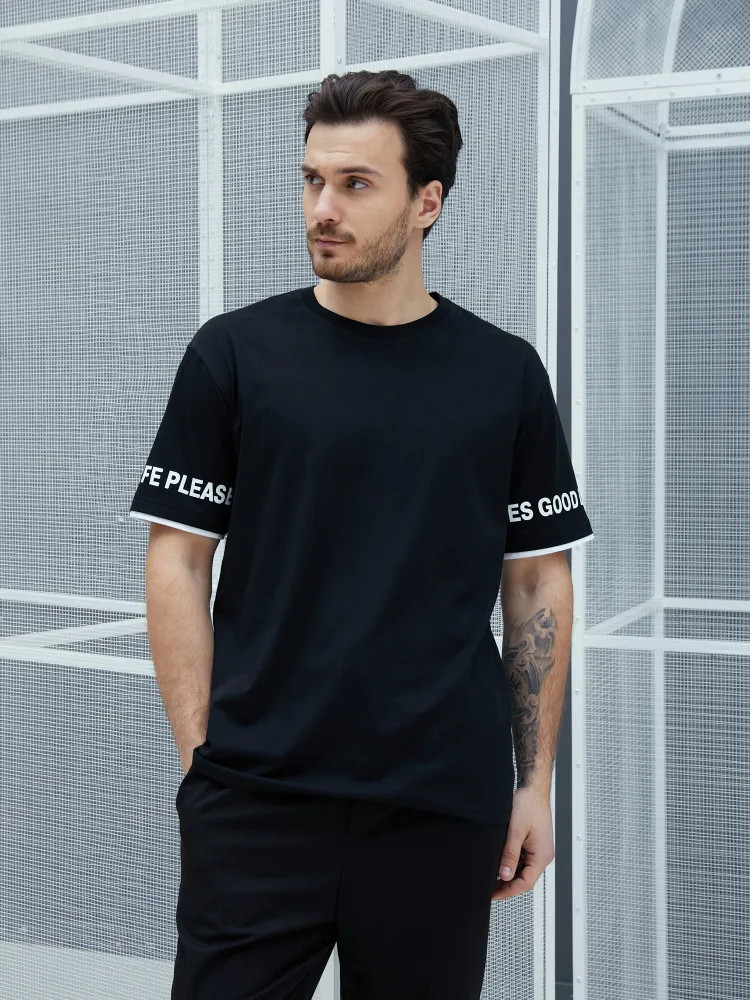 Футболка мужская | Chill Out | BeGood