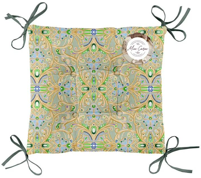 Комплект подушек на стул «Diamond» | Diamond | Mia Cara