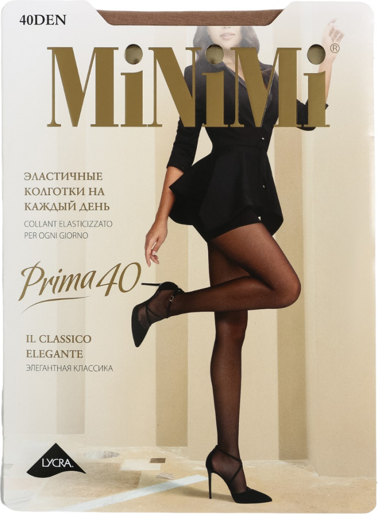 Колготки женские «Prima» | MINIMI