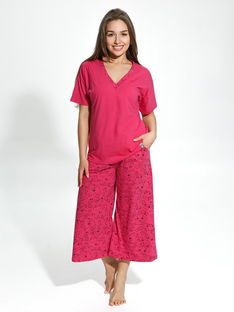 Пижама женская «Мурка» | Lovetex.store