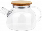 Чайник заварочный, жаростойкое стекло