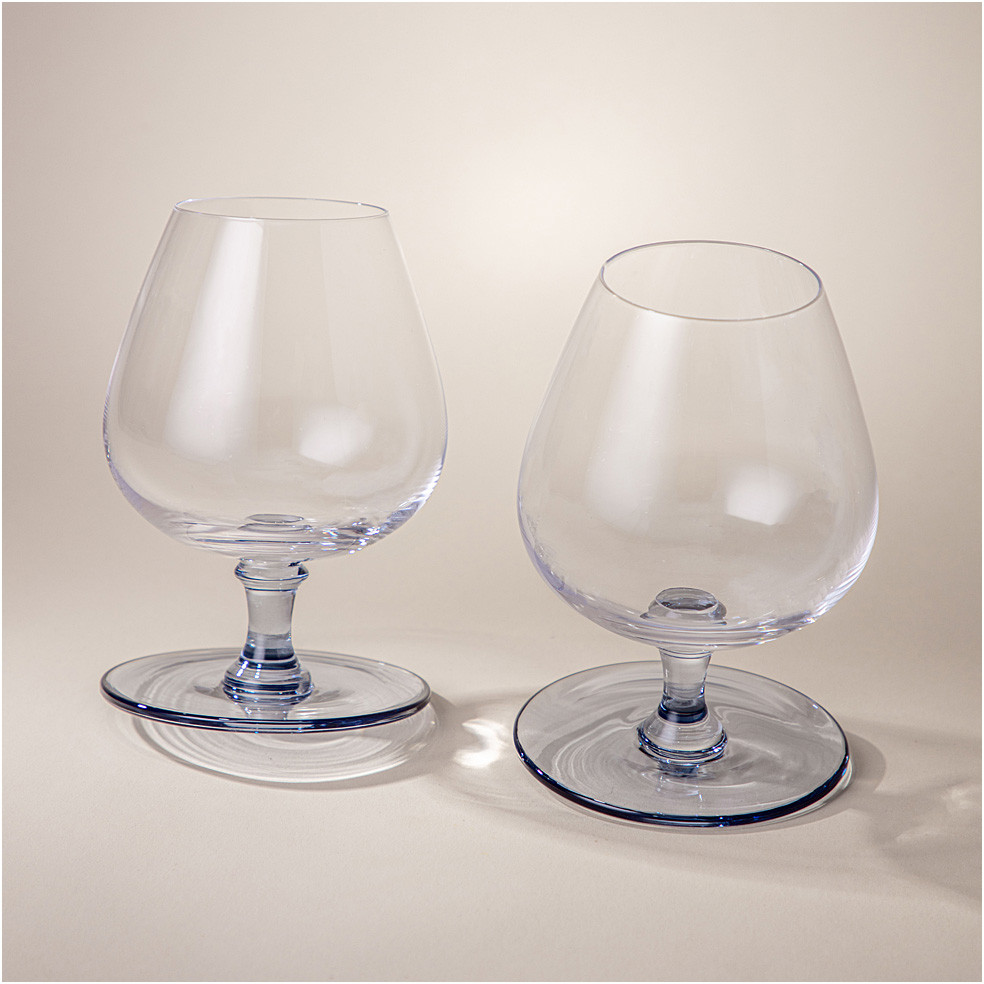 Набор бокалов для коньяка «Crazy Balance» | Crazy Balance | Lefard