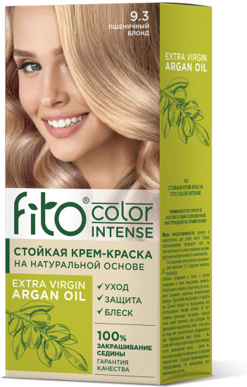 Крем-краска для волос