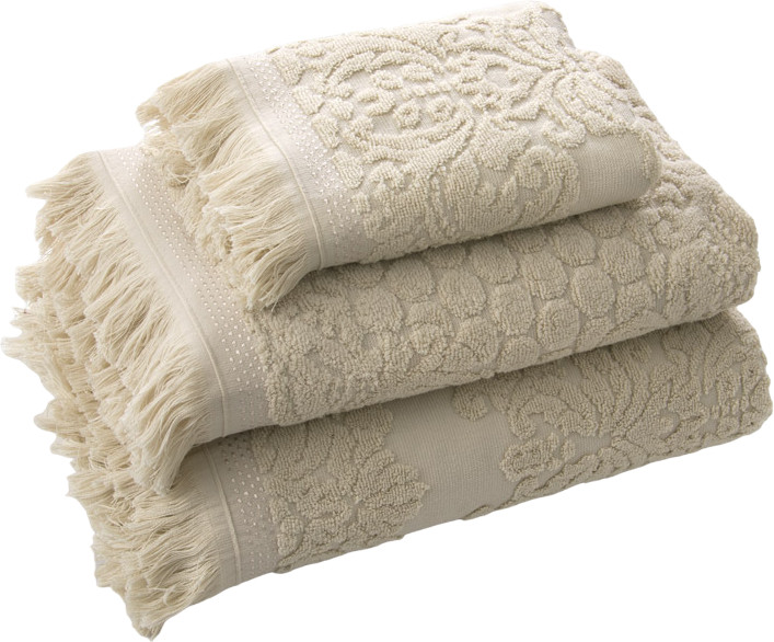 Полотенце махровое «Монако» | Comfort Life