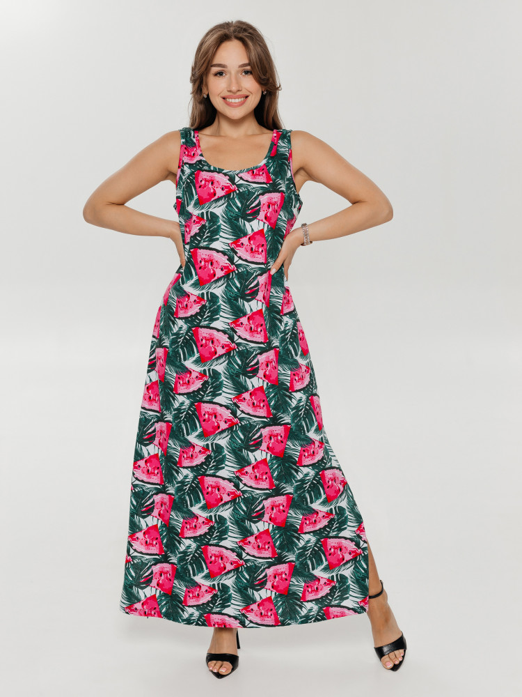 Сарафан женский «Виринея» | Lovetex.store