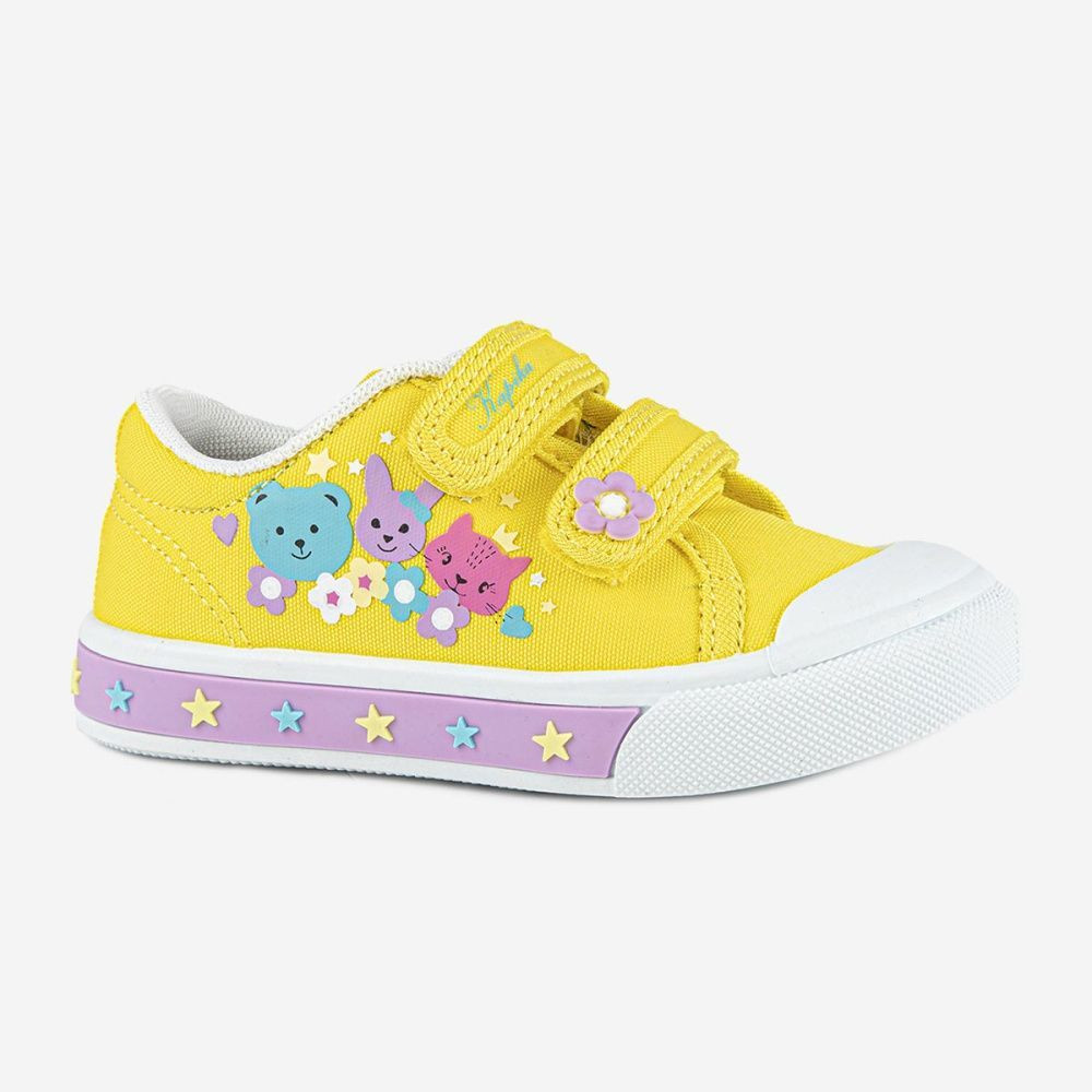 Кеды для девочек | Kapika