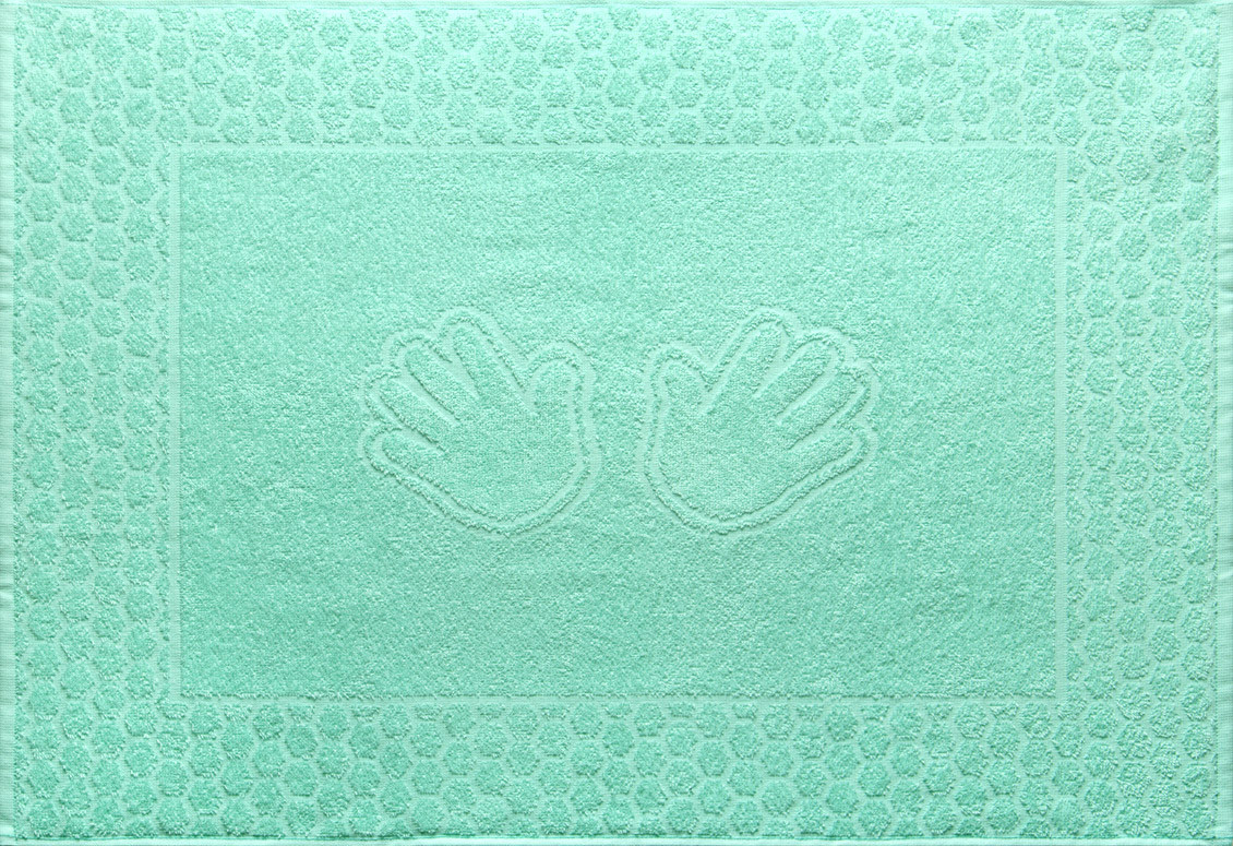 Полотенце для ног «Ручки» | Ручки | Comfort Life