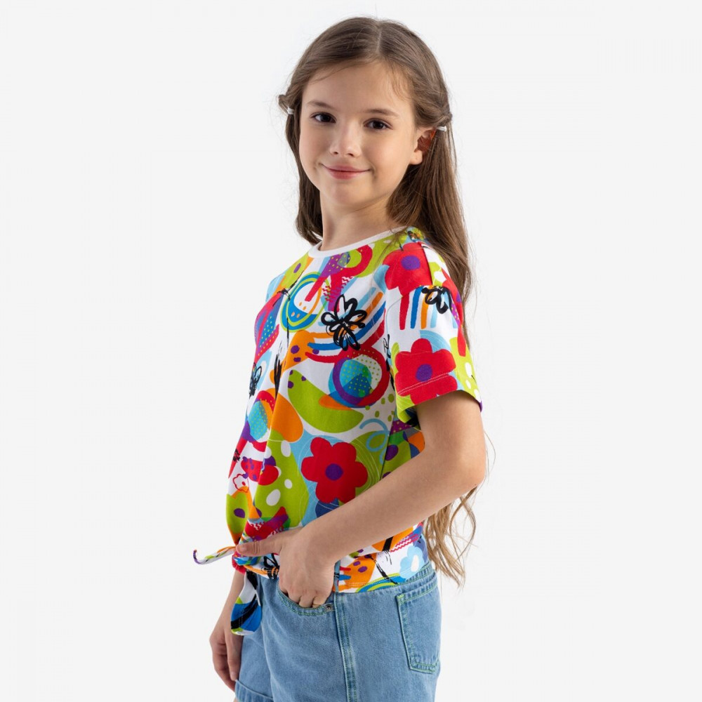 Футболка для девочек | Kapika