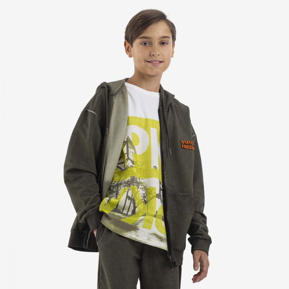 Толстовка для мальчиков | Kapika