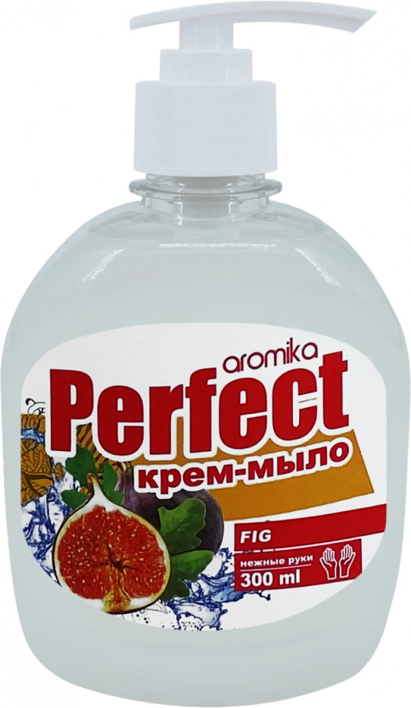 Крем-мыло для рук «Инжир» | Perfect | Аромика