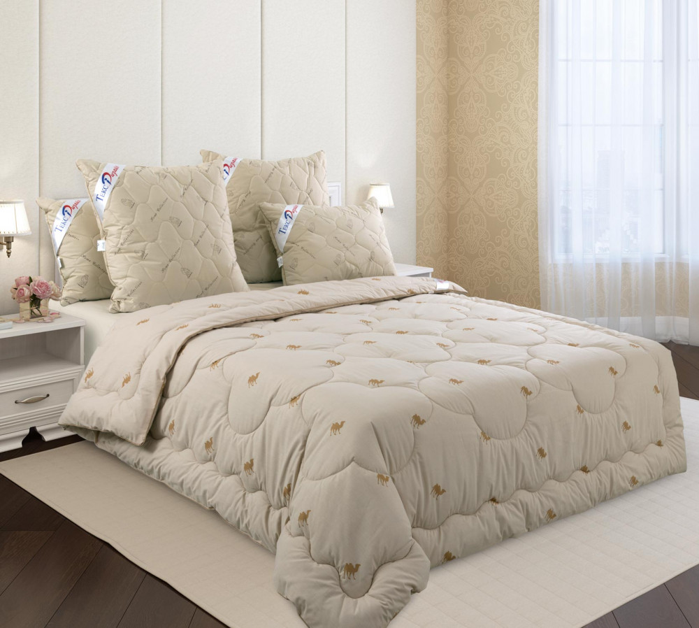 Одеяло стеганое | Текс-Дизайн