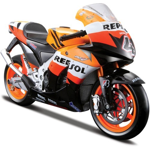 Мотоцикл "2009 Honda RC212V - Repsol" 1:10 | Maisto