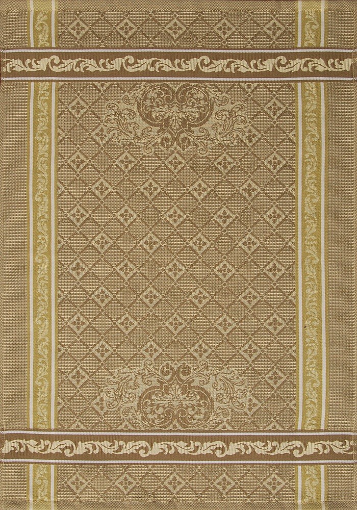 Полотенце вафельное «Ornamentale» | Ornamentale | ДМ Текстиль