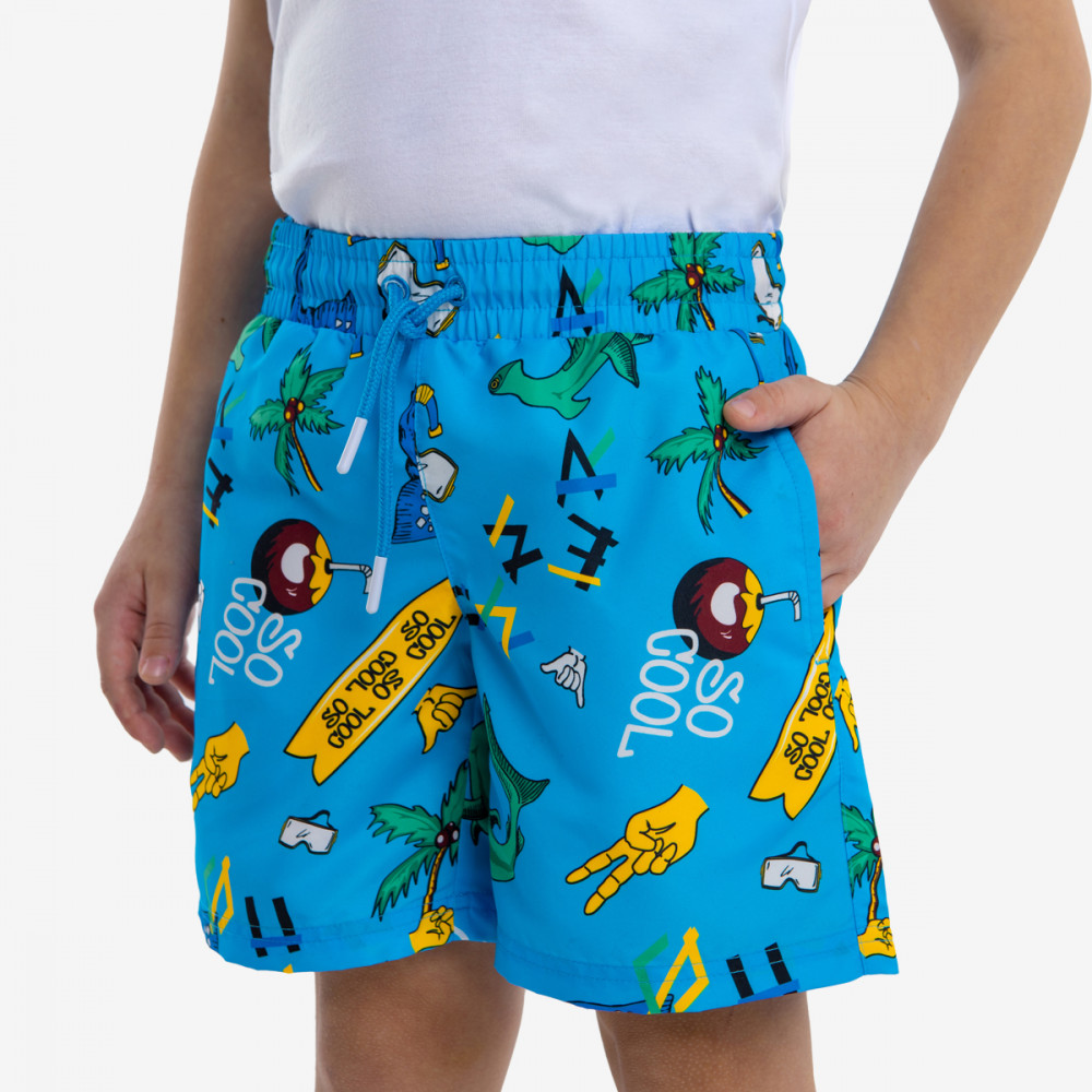 Шорты для мальчиков | Kapika