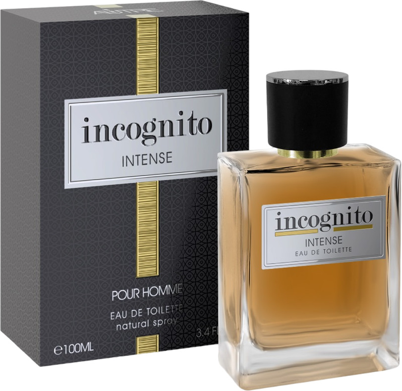 Туалетная вода «Intense» | Incognito | Autre Art Parfum