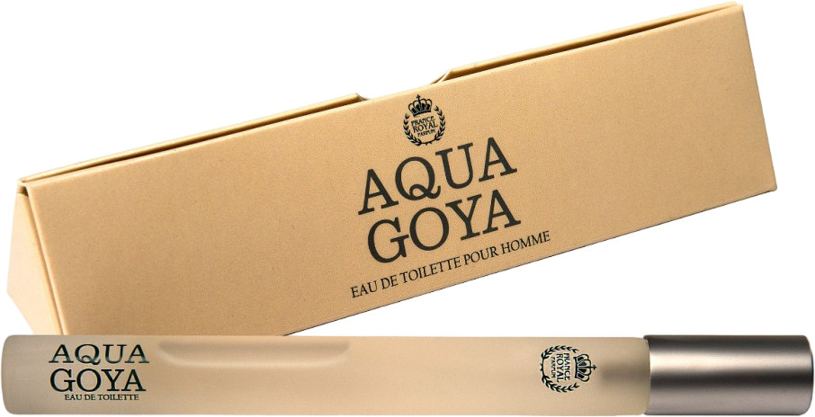Парфюмерная вода «Aqua Goya» | Понти парфюм