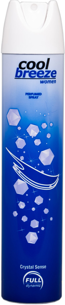 Дезодорант женский «Crystal Sense» | Woman | Cool Breeze