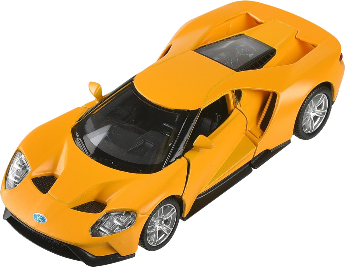 Машина металлическая «Ford GT 2019» | RMZ City | Uni-Fortune