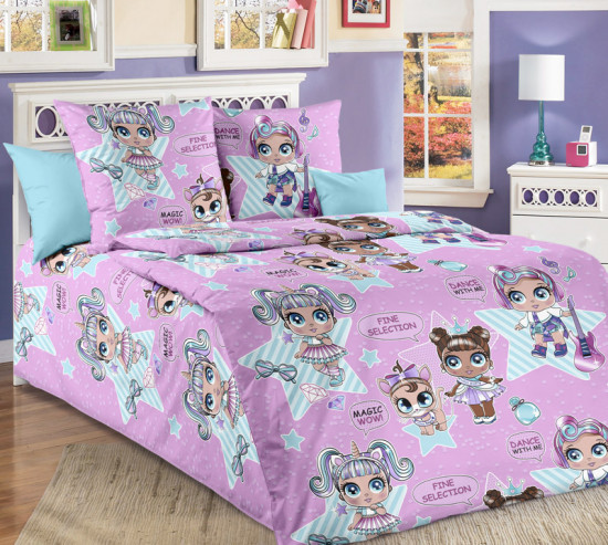 Комплект постельного белья