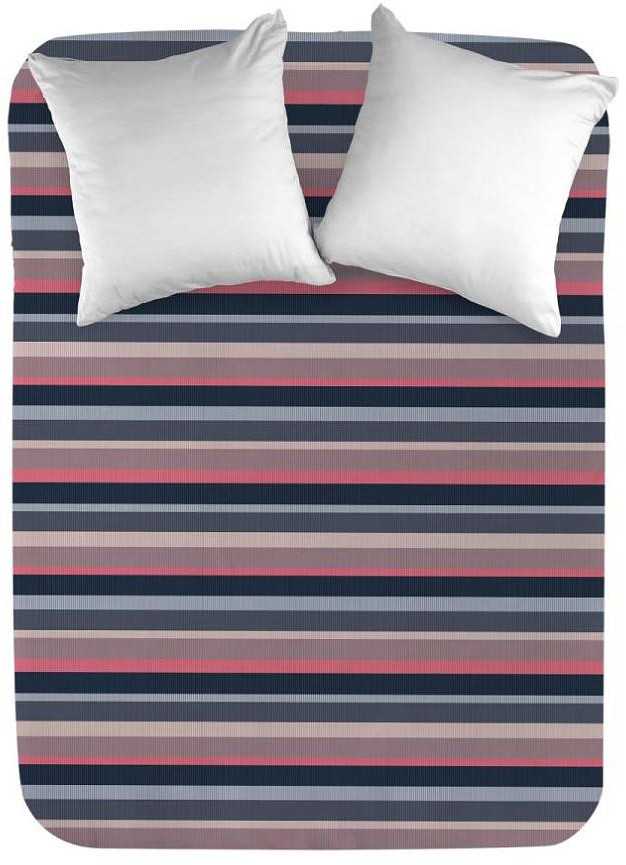 Простыня «Stripes» | Wenge
