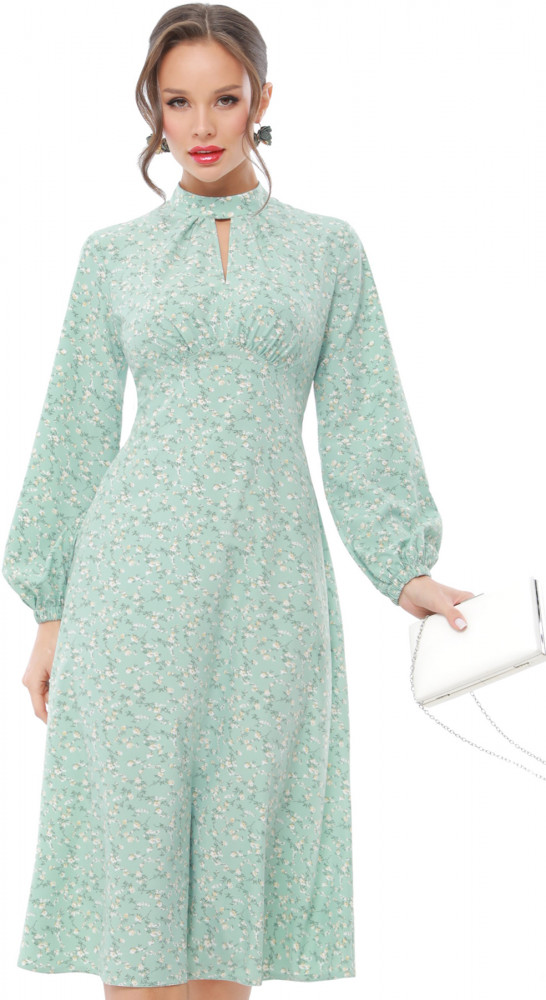 Платье женское «Городская соната» | DStrend