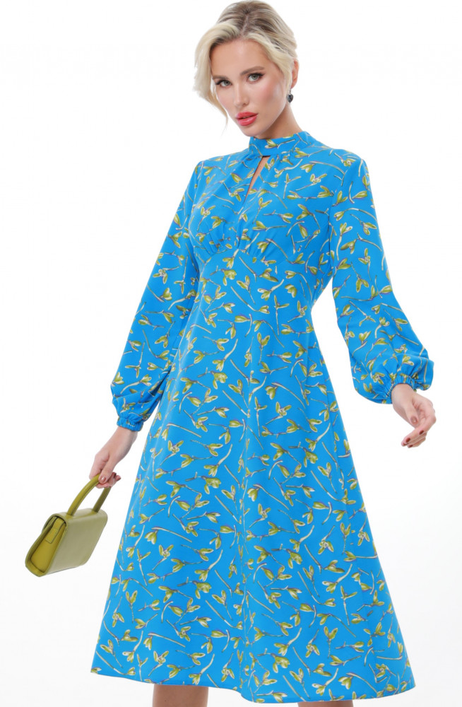 Платье женское «Городская соната» | DStrend