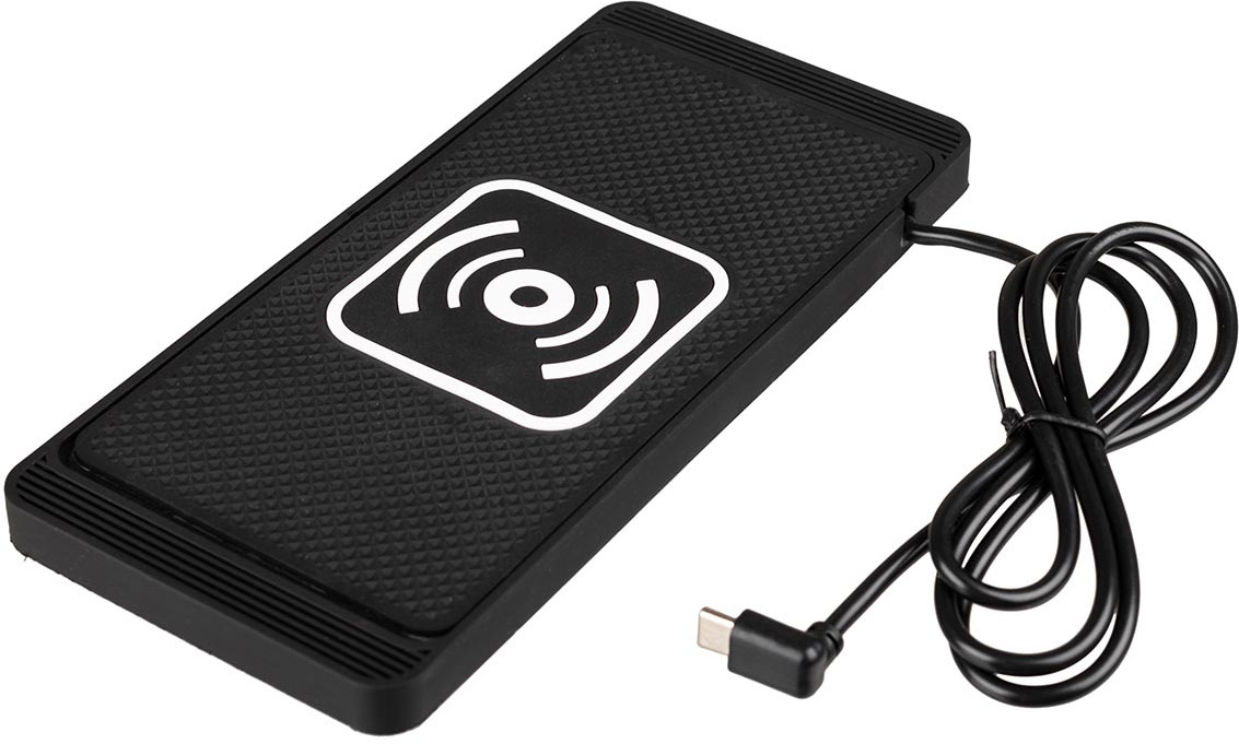 Коврик панели с беспроводной зарядкой C2/PD USB Type-C | Skyway