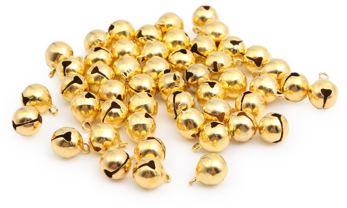 Бубенчик декоративный | Astra&Craft