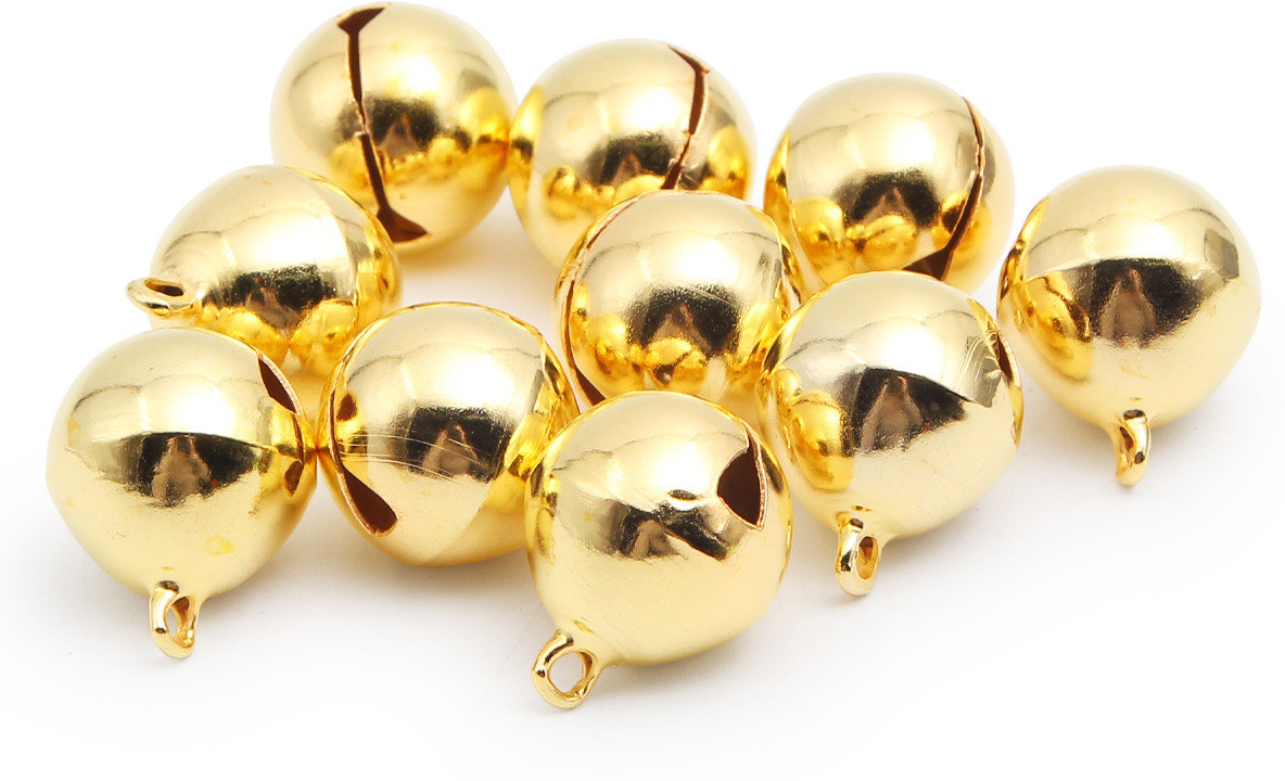 Бубенчик декоративный | Astra&Craft