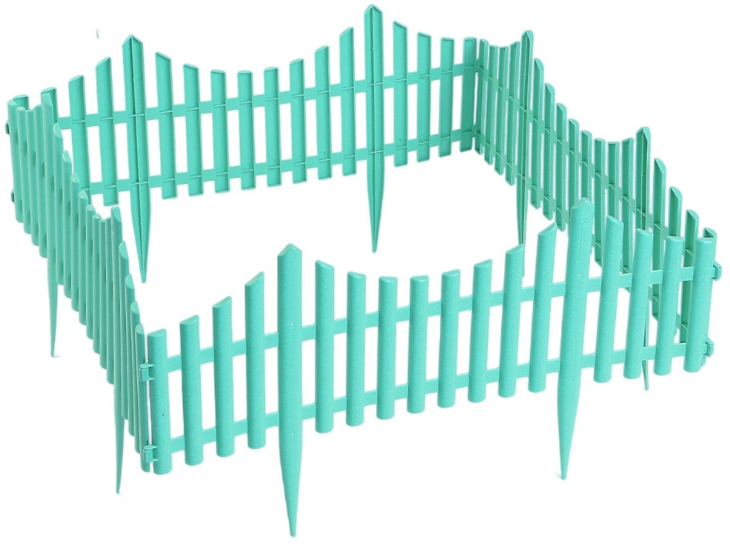 Комплект ограждений декоративных | Greengo