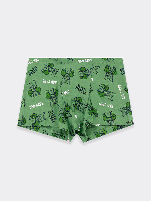 Трусы-боксеры для мальчиков | Mark Formelle