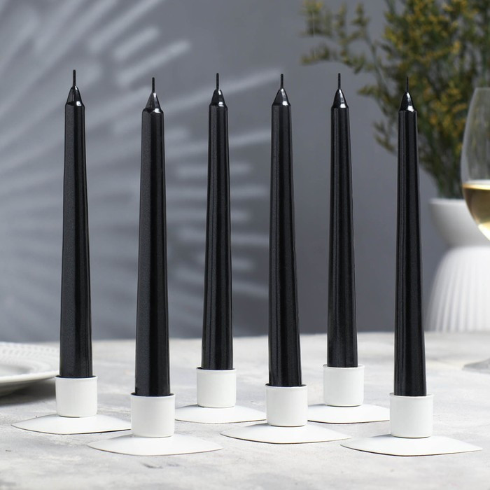 Набор свечей античных | Дарим Красиво