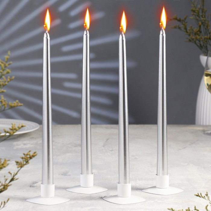 Набор свечей античных | Дарим красиво | Богатство аромата