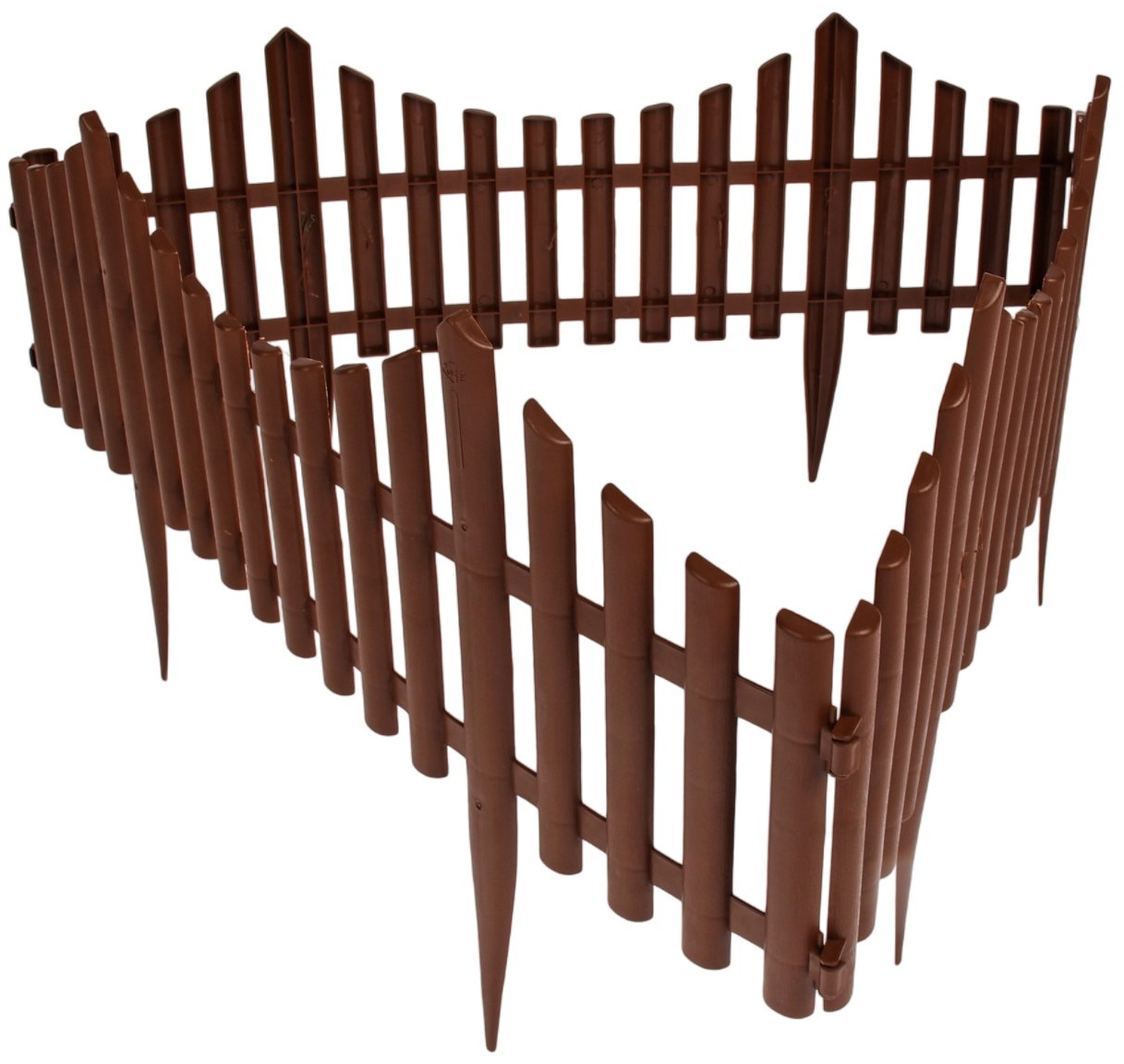 Комплект ограждений декоративных | Greengo