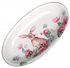 Блюдо «Зайка»