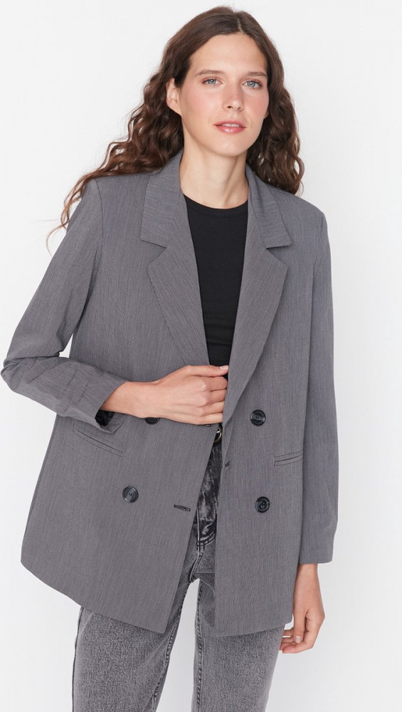 Пиджак женский | TRENDYOLMİLLA