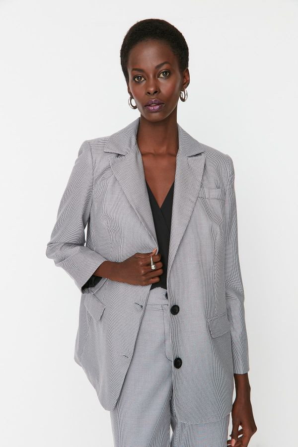 Пиджак женский | Trendyol