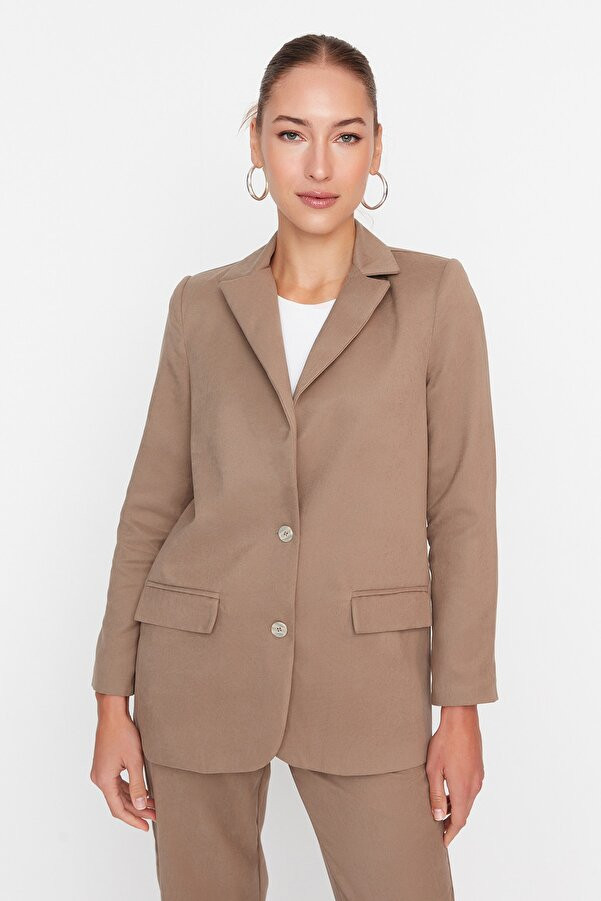 Пиджак женский | Trendyol